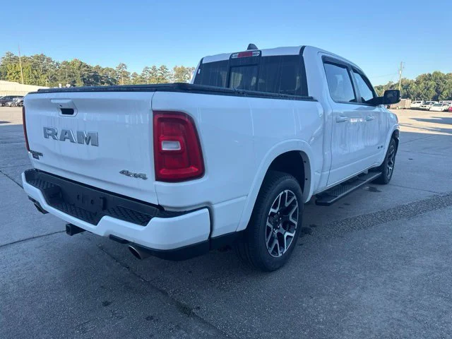 Used 2025 White Ram Laramie image 5
