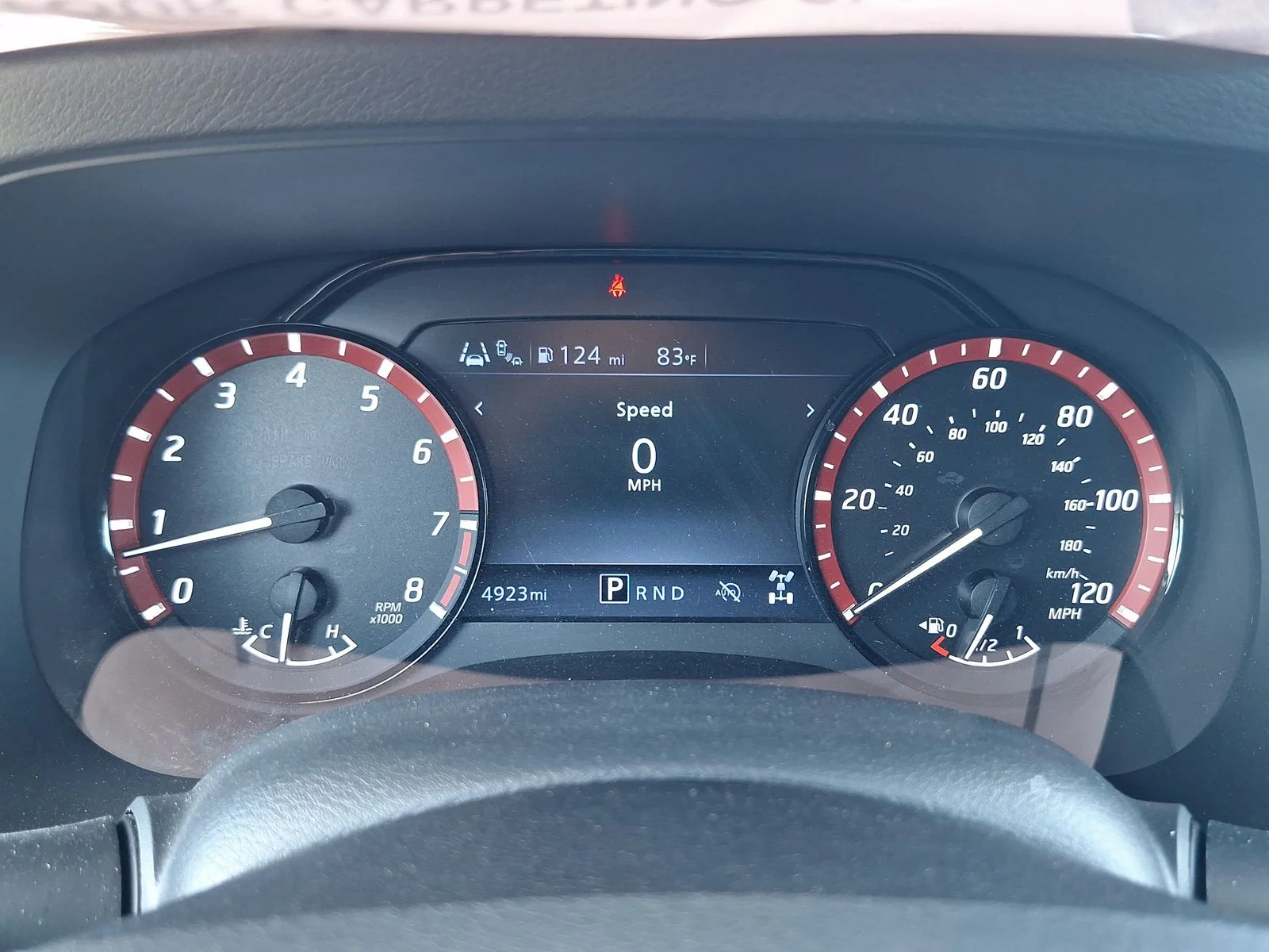 Used 2025 White Nissan PRO-4X image 15