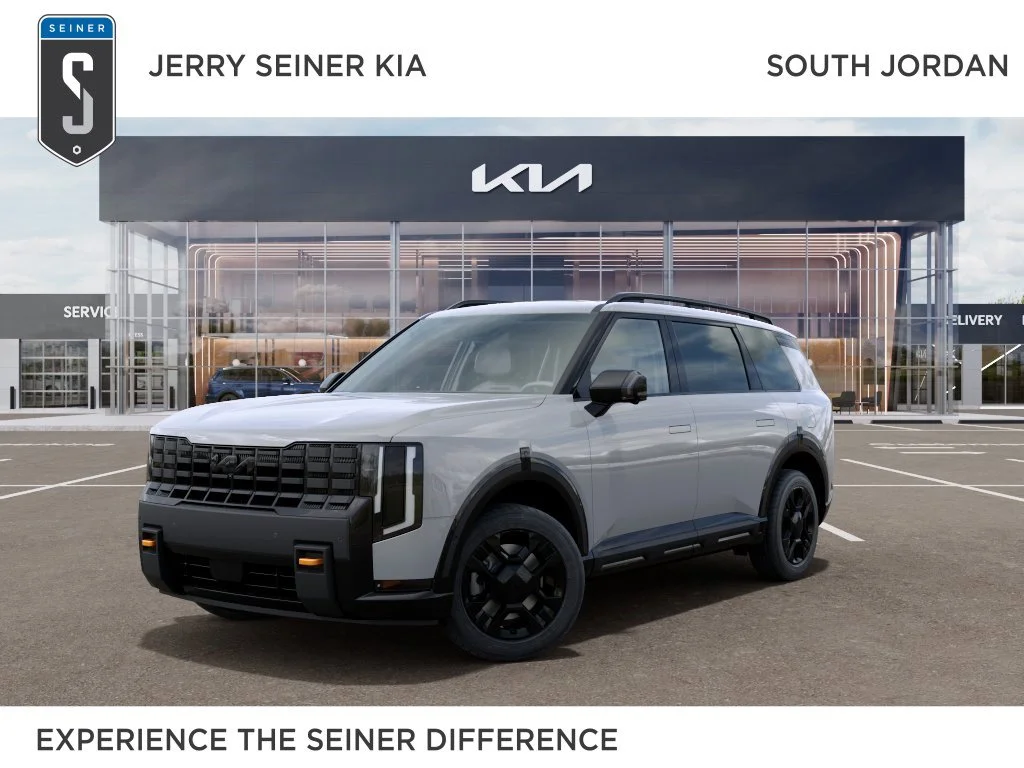 2027 Kia Telluride X-Pro SX AWD's photo