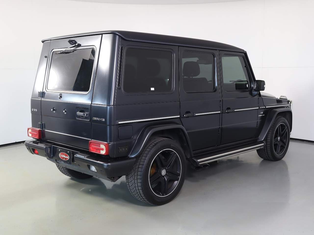 Used 2011 Black Mercedes-Benz G 55 AMG® image 4