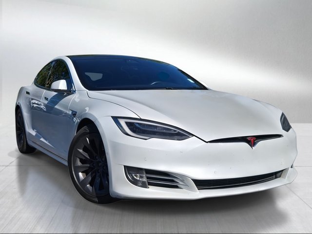 2020 Tesla Model S 