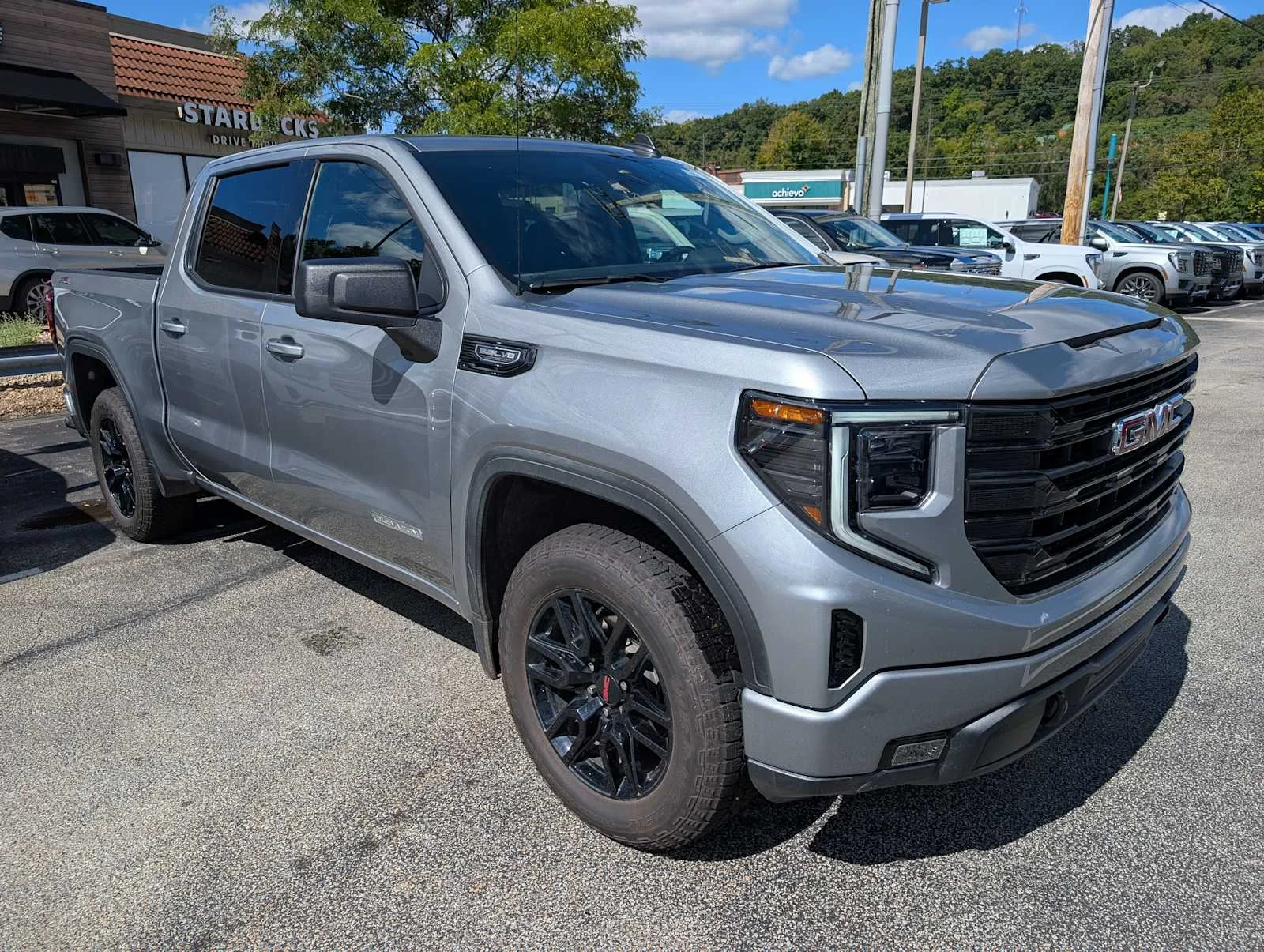 New 2026 Sterling Metallic GMC Elevation image 6