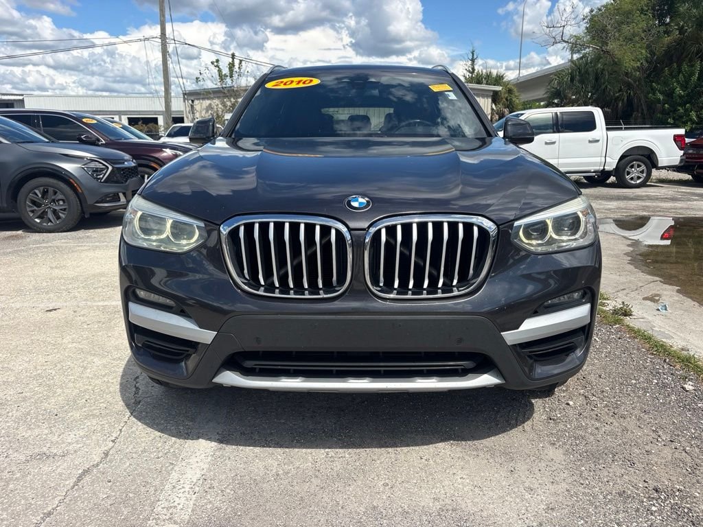 Used 2020 Gray BMW sDrive30i image 8