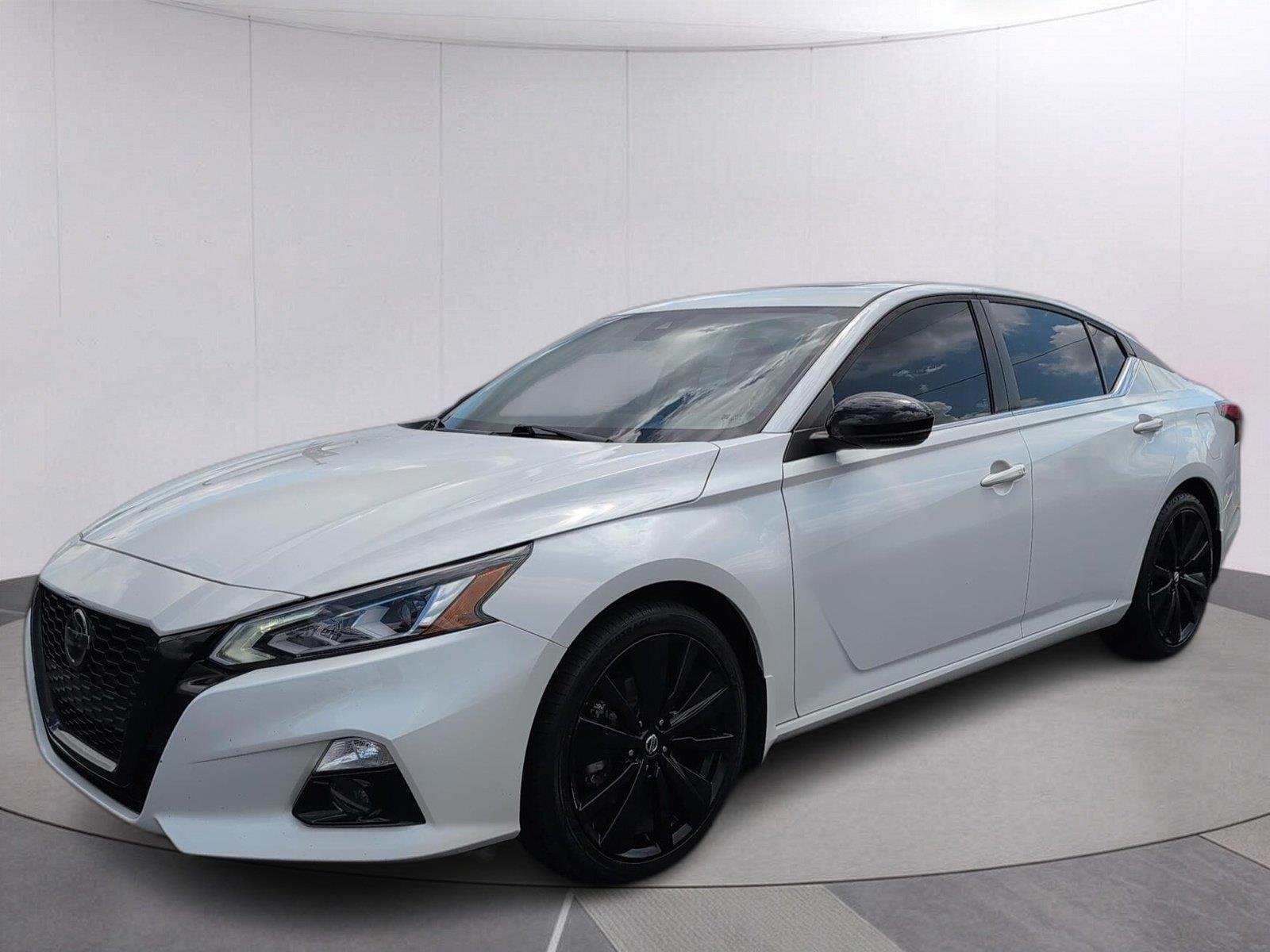 2022 Nissan Altima