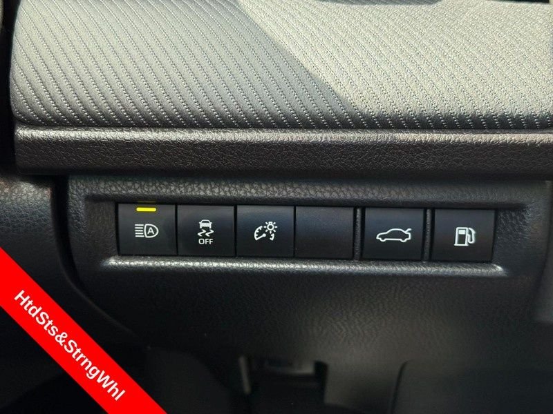 Certified Used 2025 Ice Toyota SE image 29