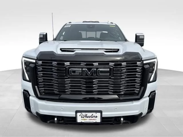 2026 GMC Sierra 3500HD Denali Ultimate - Photo 10