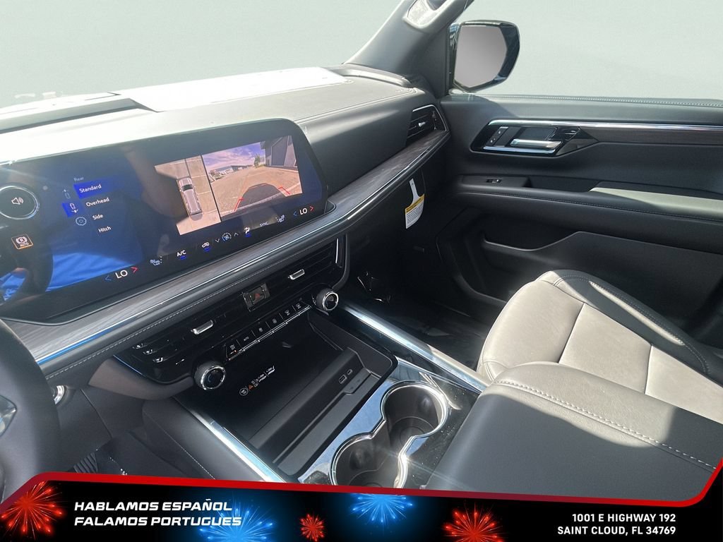 New 2026 Black Chevrolet Z71 image 22