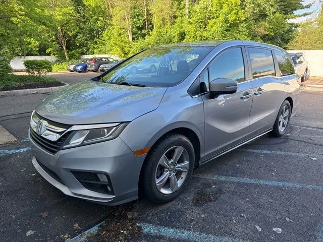 2020 Honda Odyssey EX-L's photo