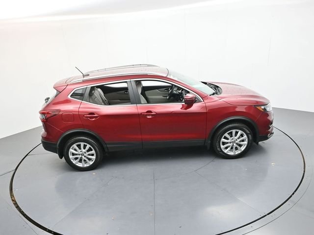 Used 2020 Scarlet Nissan SV image 42