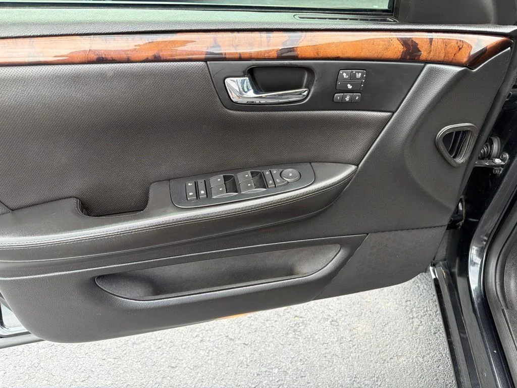 Used 2008 Black Cadillac Base image 9
