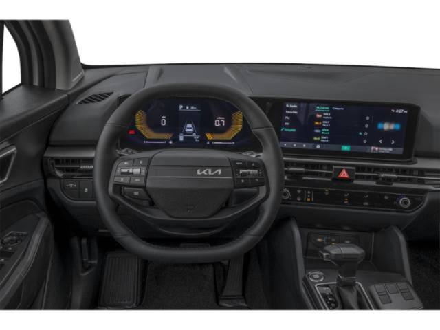 New 2026 Steel Gray Kia LX image 9