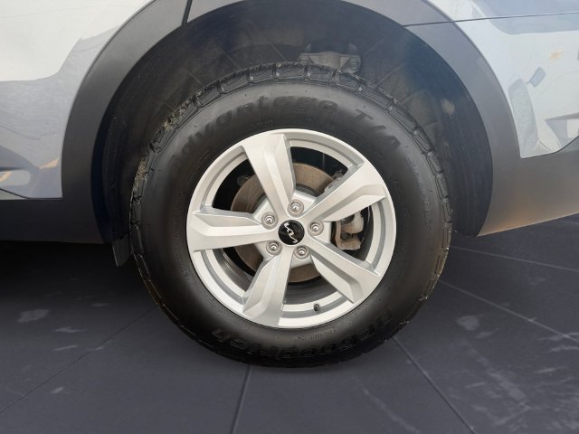 Certified Used 2023 Silver Kia LX image 86