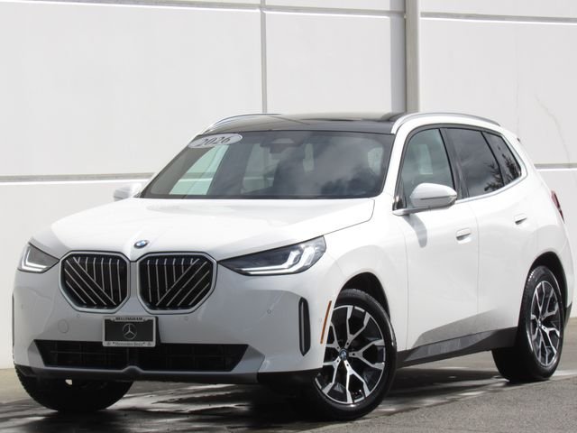 2026 BMW X3 30 XDRIVE's photo