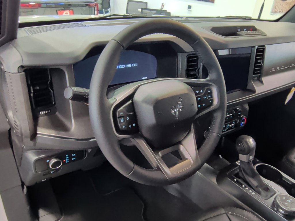 New 2026 White Ford Big Bend image 14