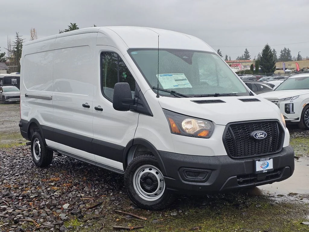 2026 Ford Transit 250 Med Roof 148 WB's photo