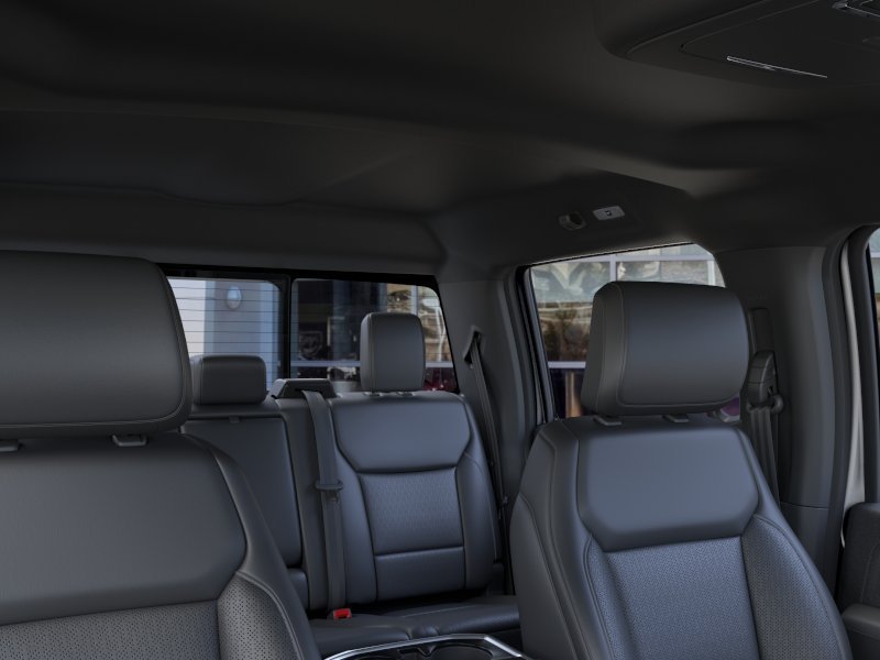 New 2026 Iconic Silver Metallic Ford LARIAT image 22
