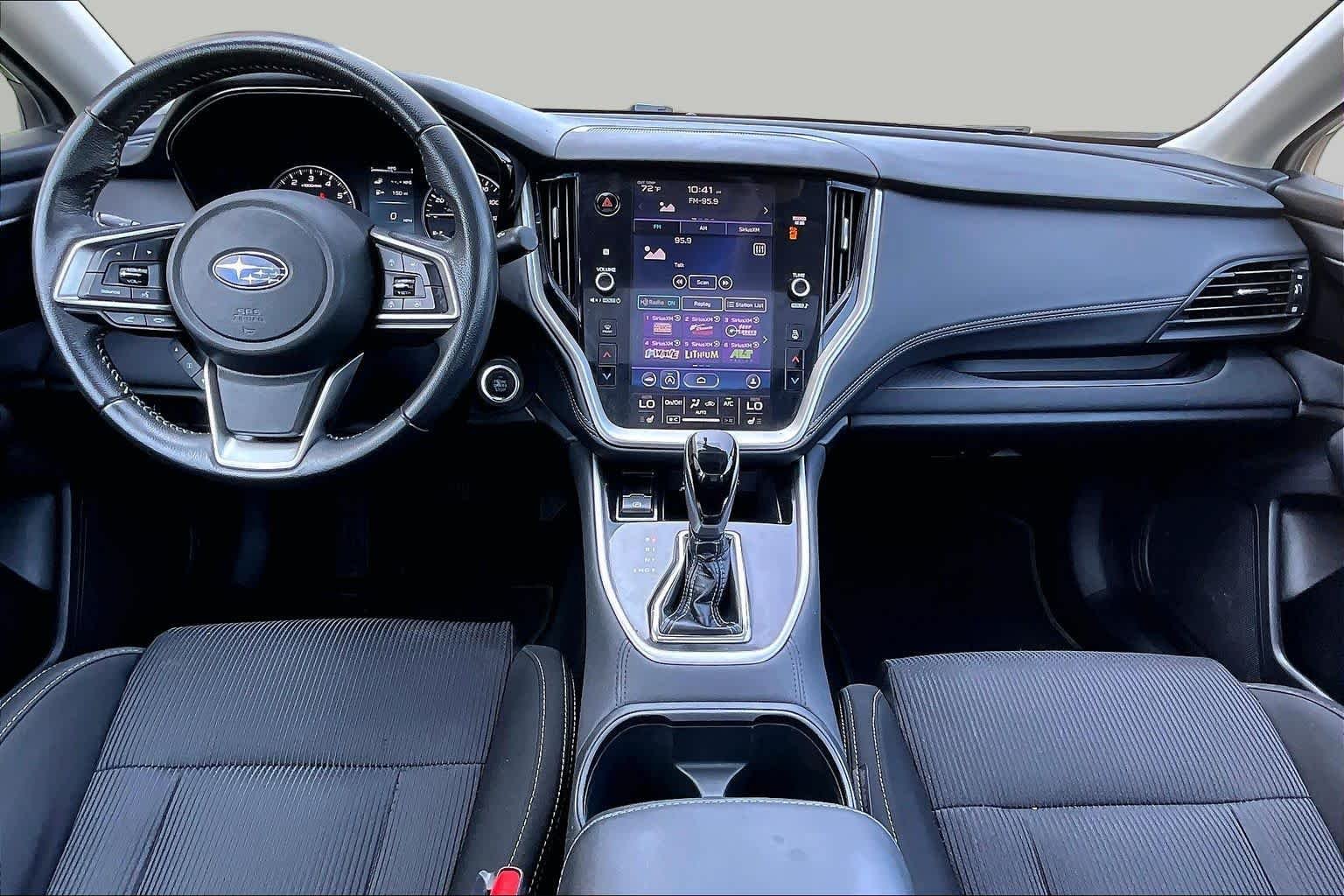 Used 2020 Magnetite Gray Metallic Subaru Premium image 16