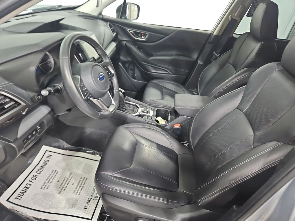 Used 2021 Silver Subaru Limited image 10