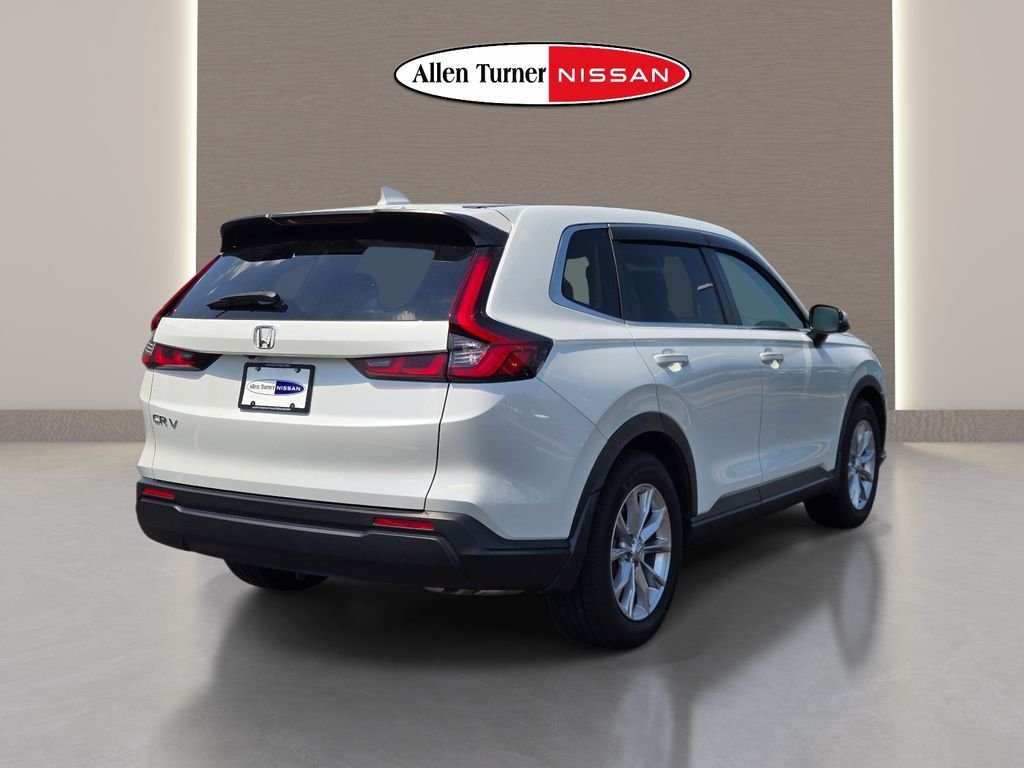 Used 2023 White Honda EX image 7