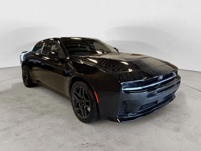 New 2026 Black Dodge R/T Plus image 8