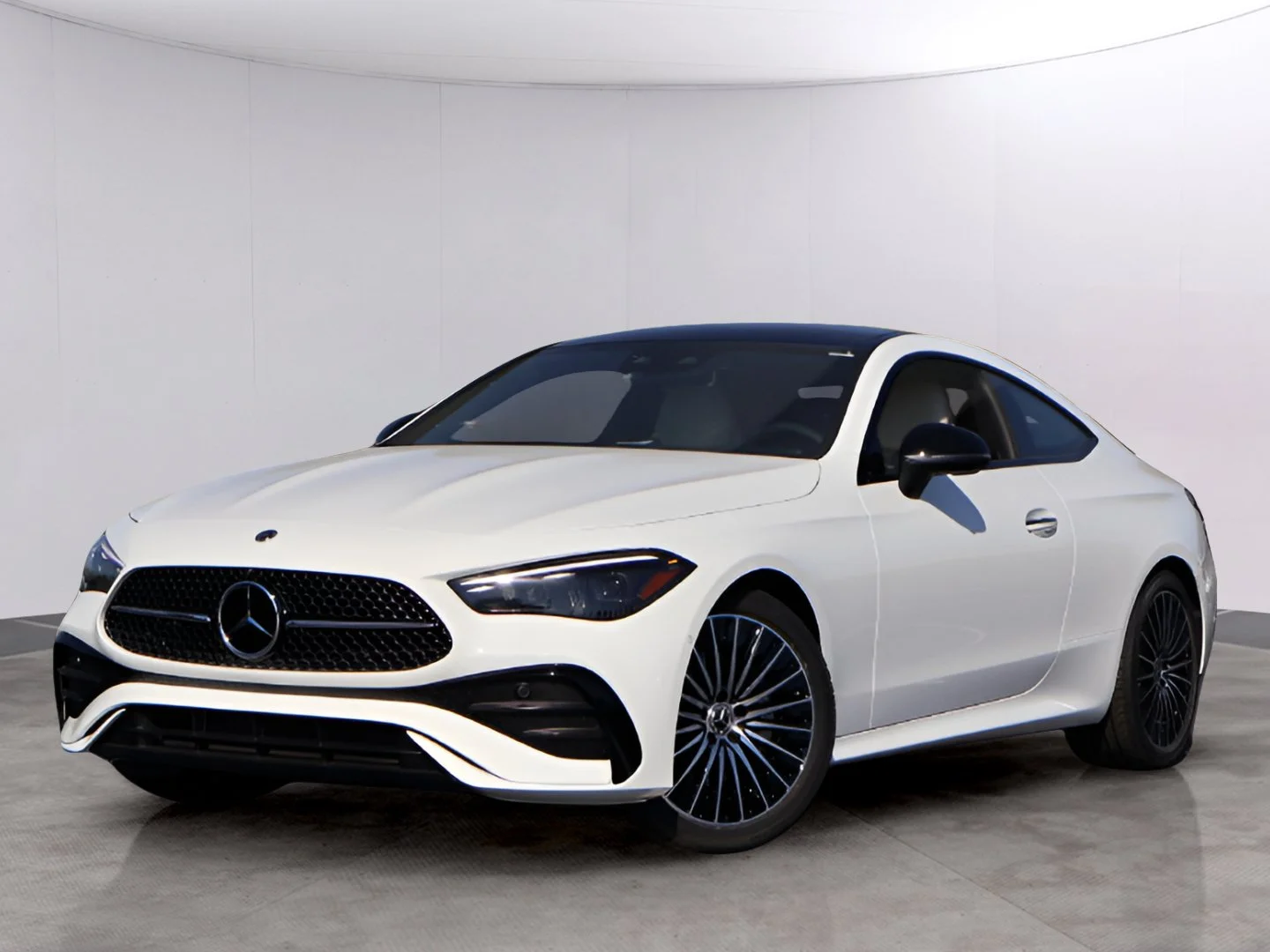 2027 Mercedes-Benz CLE