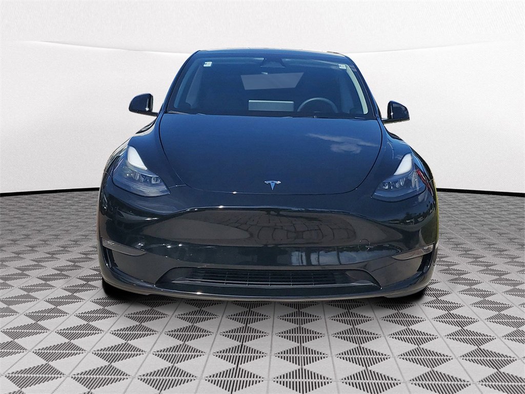 Used 2024 Tesla Model Y Performance with VIN 7SAYGDEF0RF045217 for sale in Delray Beach, FL