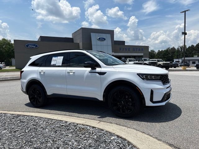 2022 Kia Sorento SX