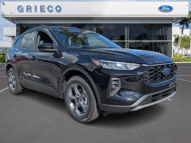 2026 Ford Escape Hybrid