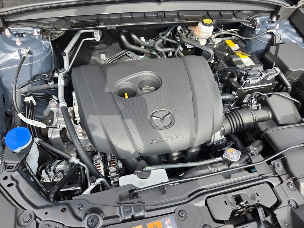 New 2026 Polymetal Gray Metallic Mazda 2.5 S Premium Plus AWD image 18