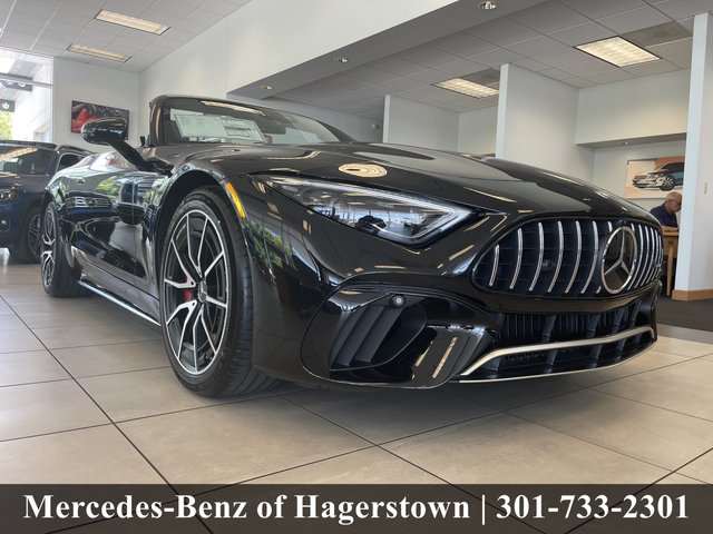 2026 Mercedes-Benz SL AMG® SL 55 Roadster