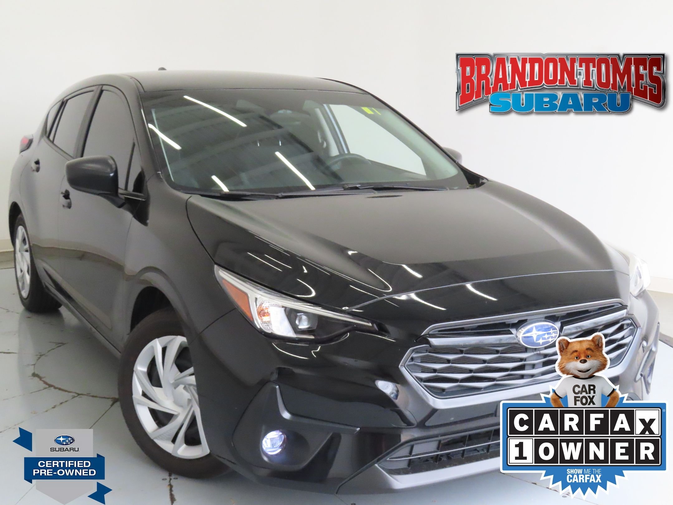 2024 Subaru Impreza Base