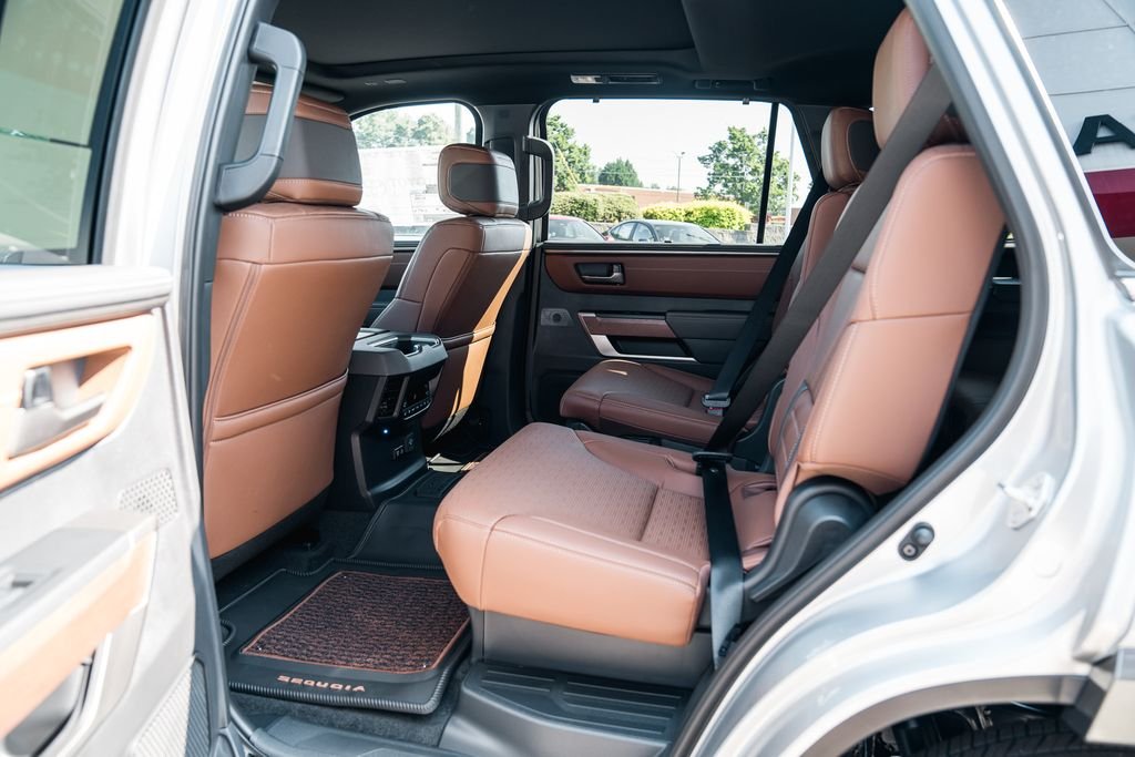 New 2026 Celestial Silver Metallic Toyota 1794 Edition image 27