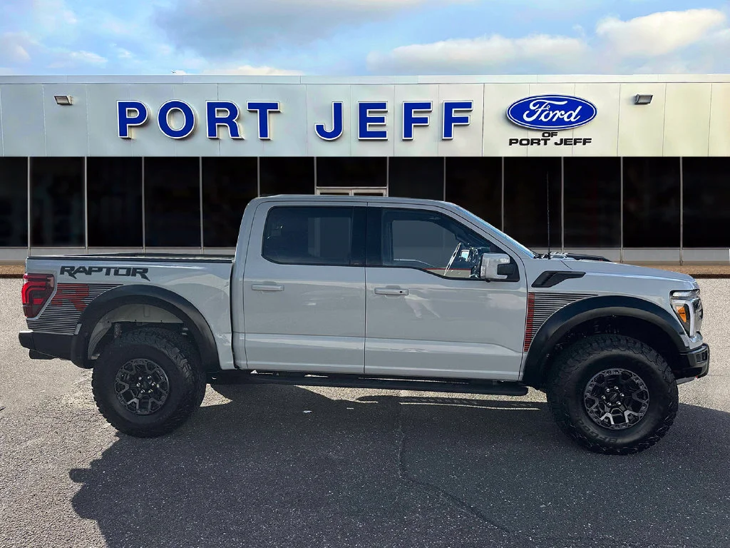 Certified Used 2026 Avalanche Ford Raptor image 4