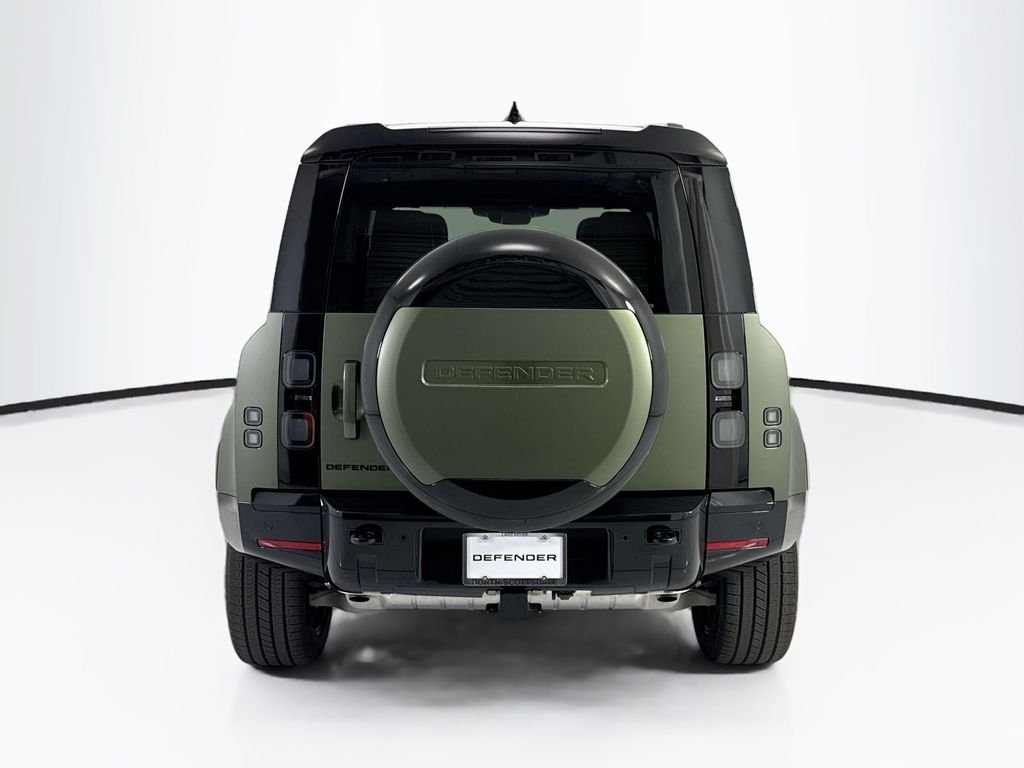 New 2026 Woolstone Green LAND ROVER X-Dynamic SE image 6