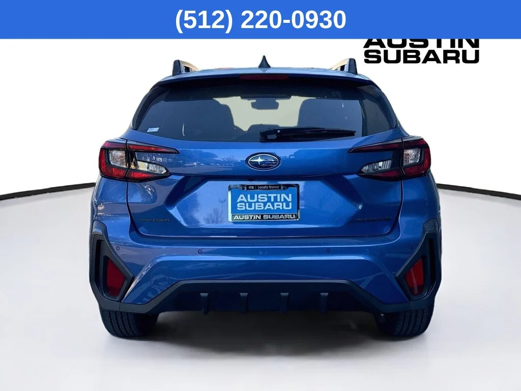 New 2027 Blue Subaru Limited image 7