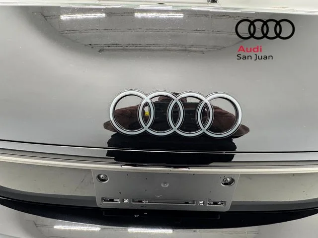 New 2026 Black Audi Prestige image 12
