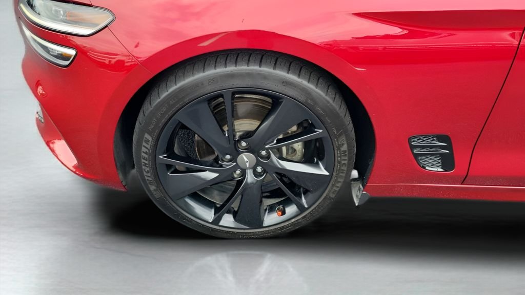 Used 2023 Red Genesis 2.0T image 26