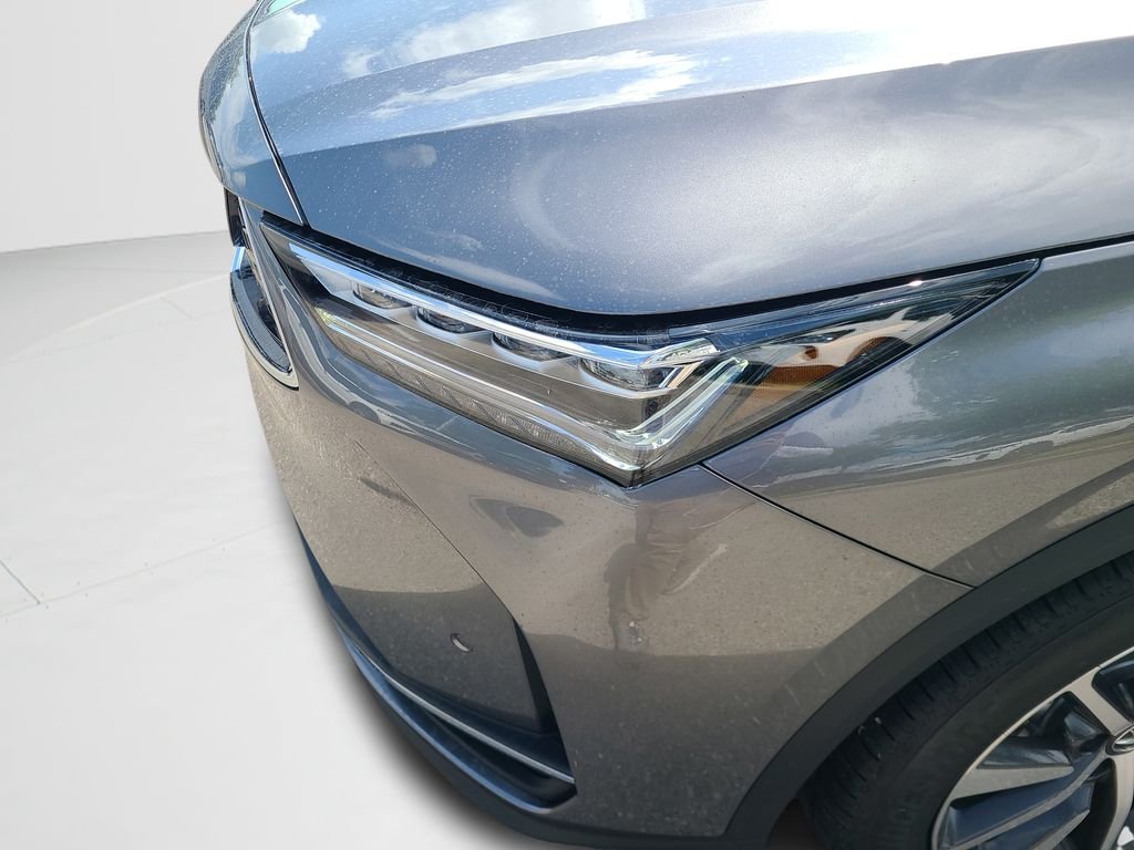 New 2026 Liquid Carbon Metallic Acura Technology Package image 25