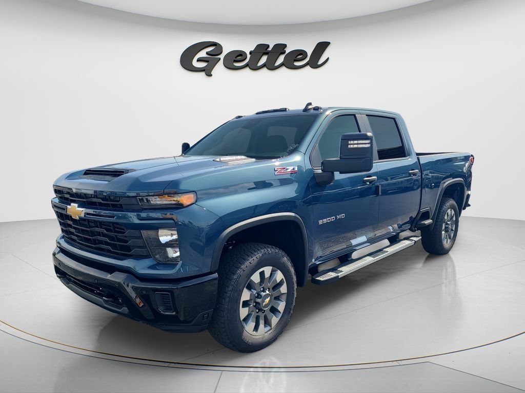 2026 Chevrolet Silverado 2500HD