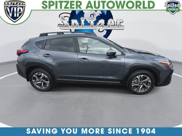 Certified Used 2025 Gray Subaru Premium image 10
