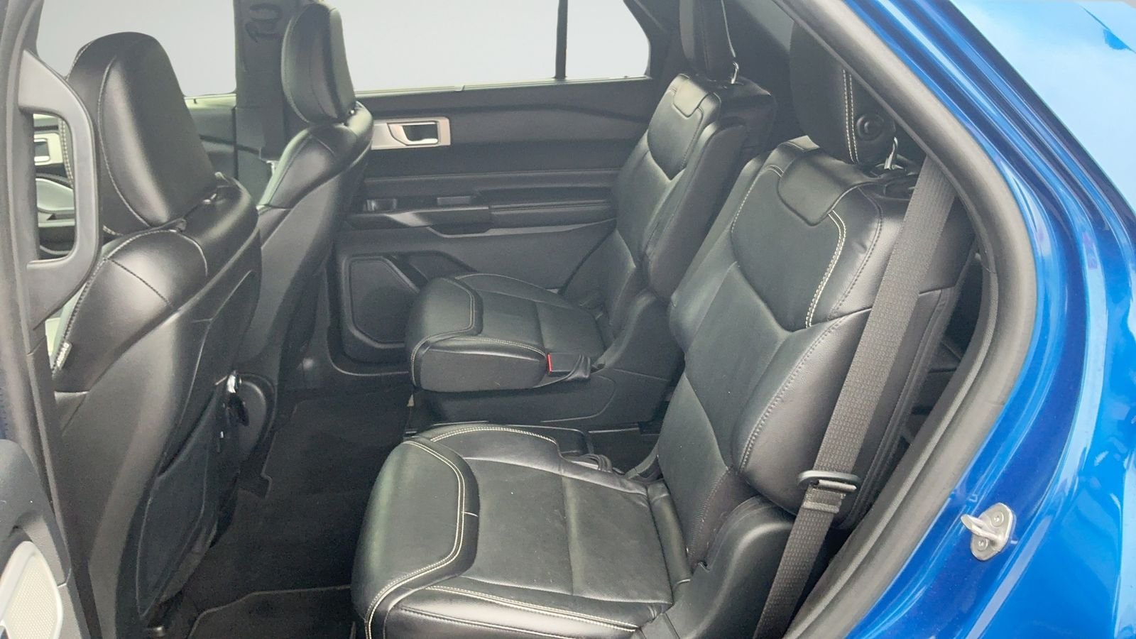 Used 2020 Blue Metallic Ford ST image 39