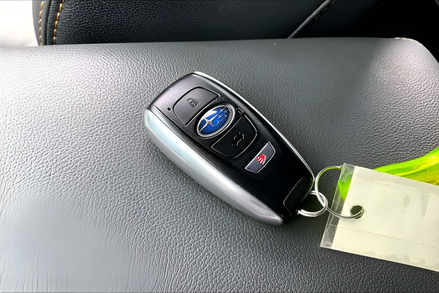 Used 2022 White Subaru Wilderness image 30