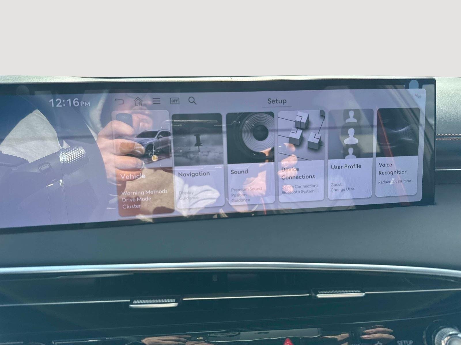 2026 GENESIS GV70 Sport Prestige - Photo 24