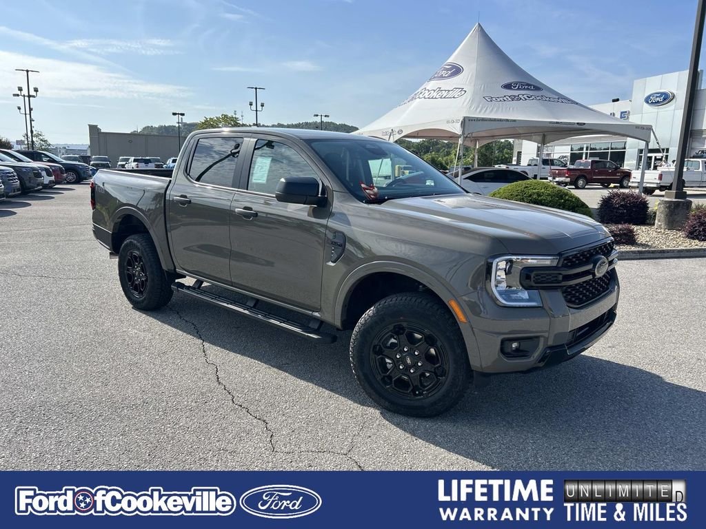 2026 Ford Ranger