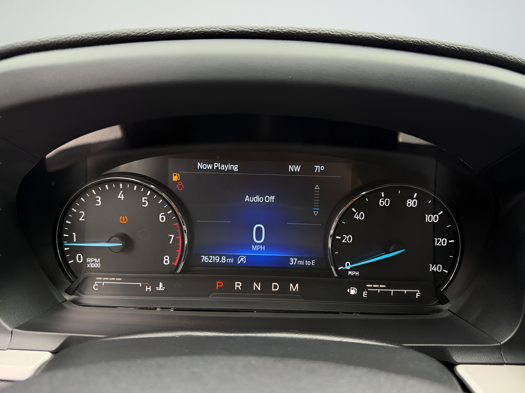 Used 2020 Black Ford XLT image 15