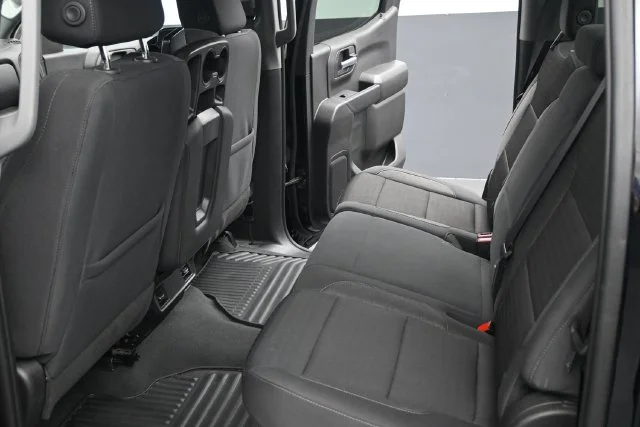 Certified Used 2023 Black Chevrolet Custom image 5