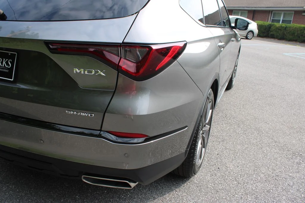 New 2026 Liquid Carbon Metallic Acura A-Spec image 45