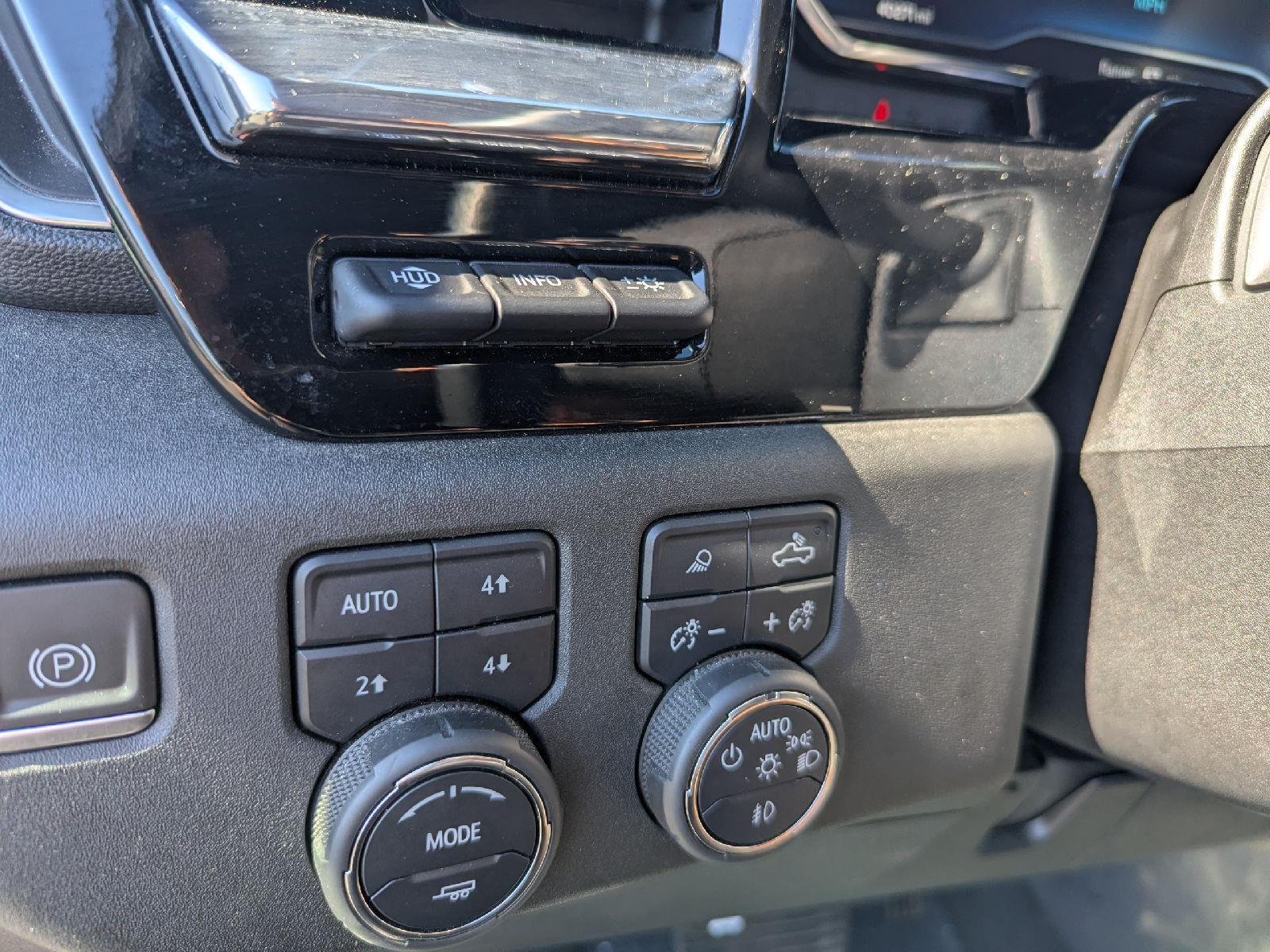 Used 2024 Black Chevrolet High Country image 22