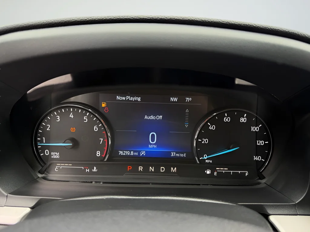Used 2020 Black Ford XLT image 15
