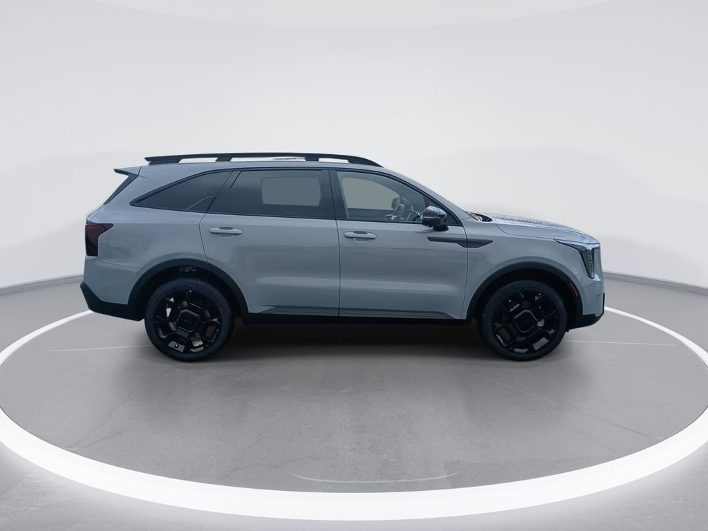 New 2026 Wolf Gray Kia X-Line SX Prestige AWD image 9